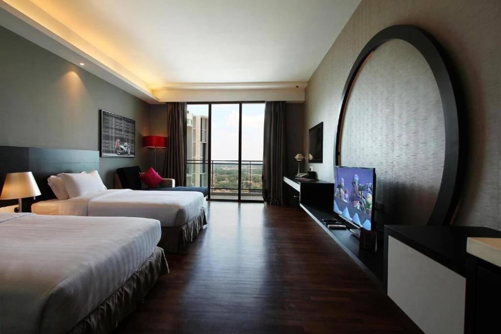 Shore Studio Rivercity View Malacca Exterior photo